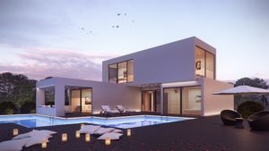 vacation home