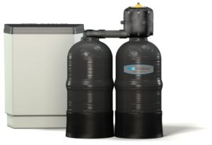 water softening equipment