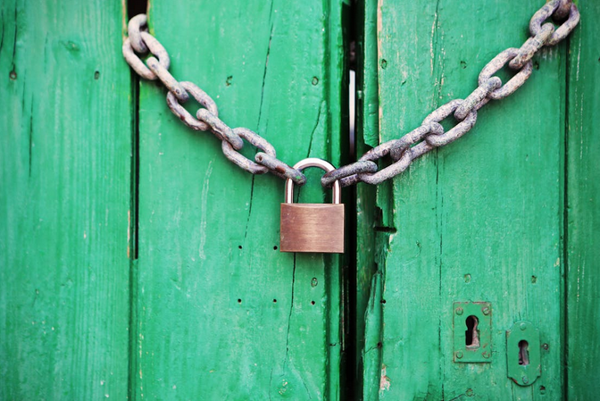padlock